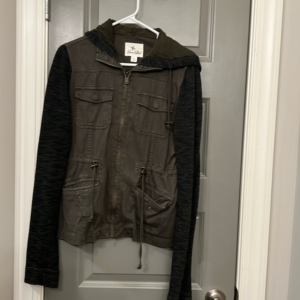 Women’s jacket size large